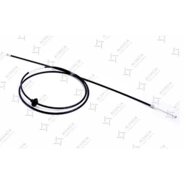 Piola Capot Para Toyota Yaris 2006 2013 1.5